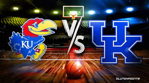 kentucky basketball odds|Kentucky vs. Kansas Prediction, Pick Against the .